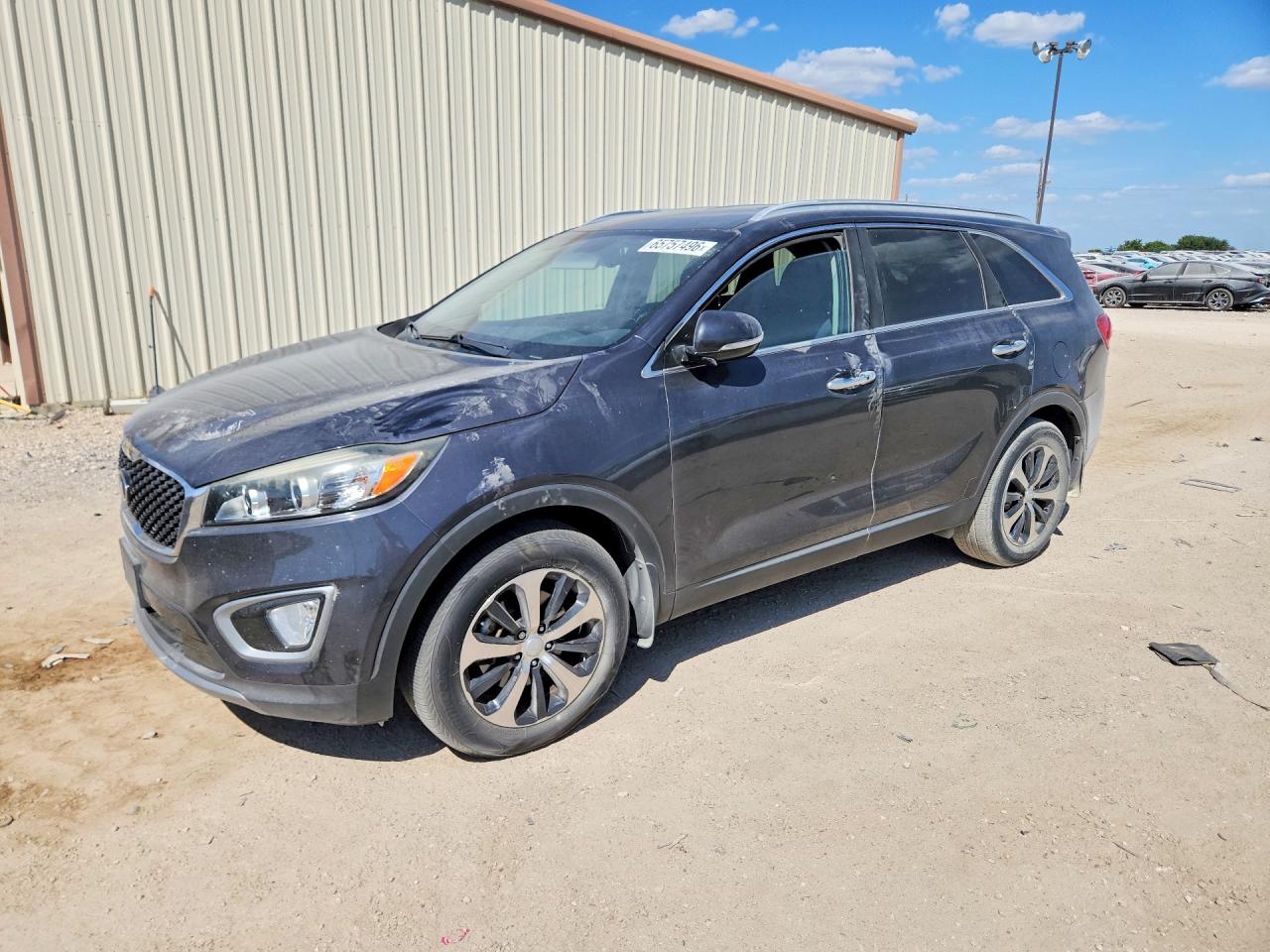 2017 KIA SORENTO EX