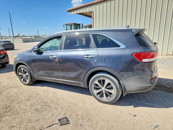 2017 KIA SORENTO EX