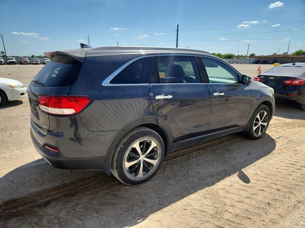2017 KIA SORENTO EX