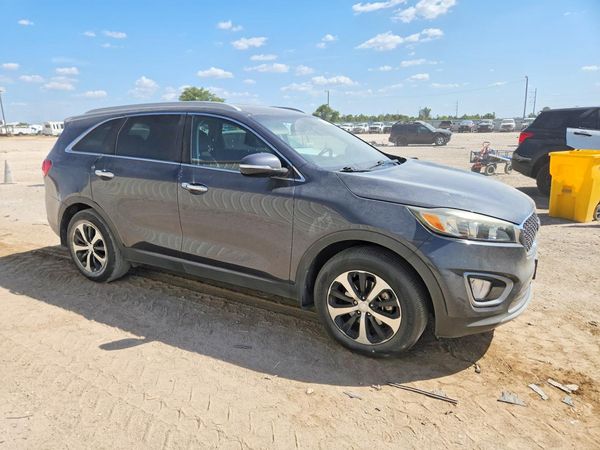 2017 KIA SORENTO EX