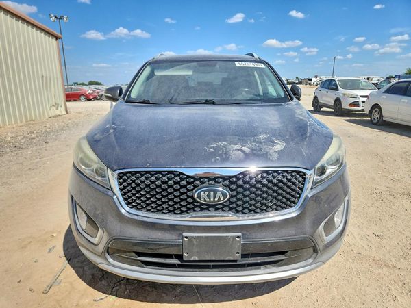 2017 KIA SORENTO EX