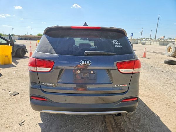2017 KIA SORENTO EX