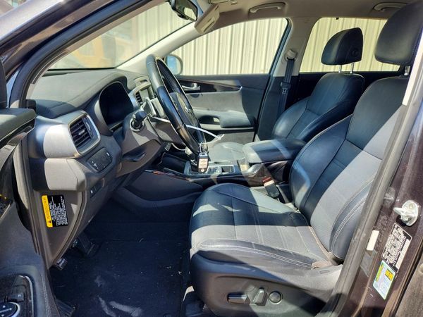 2017 KIA SORENTO EX