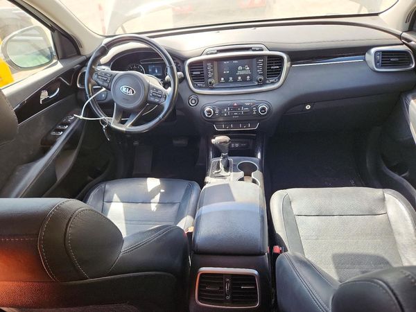 2017 KIA SORENTO EX