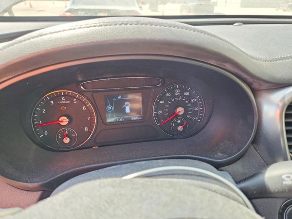 2017 KIA SORENTO EX