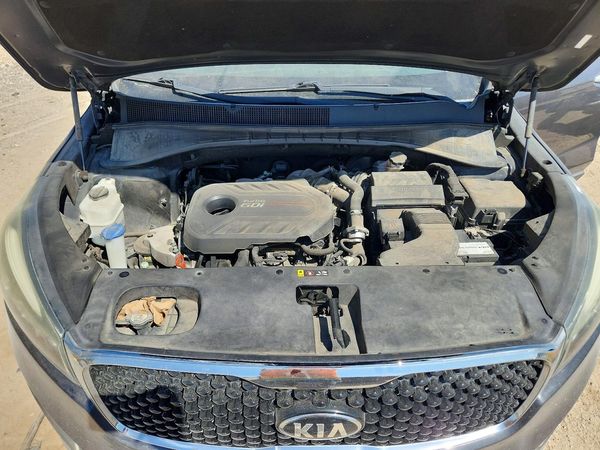2017 KIA SORENTO EX