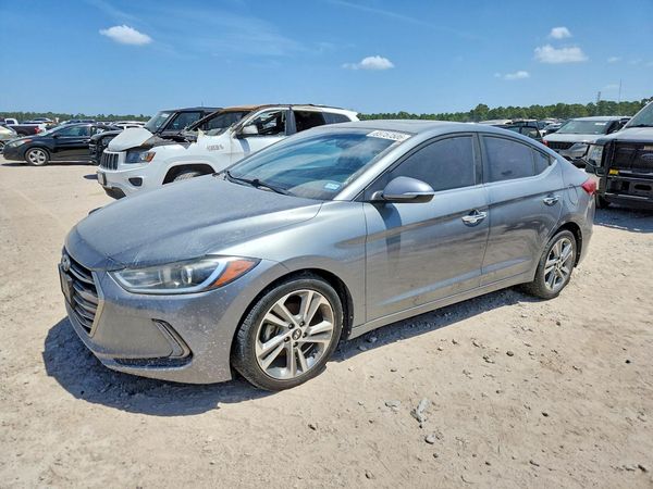 2017 HYUNDAI ELANTRA
