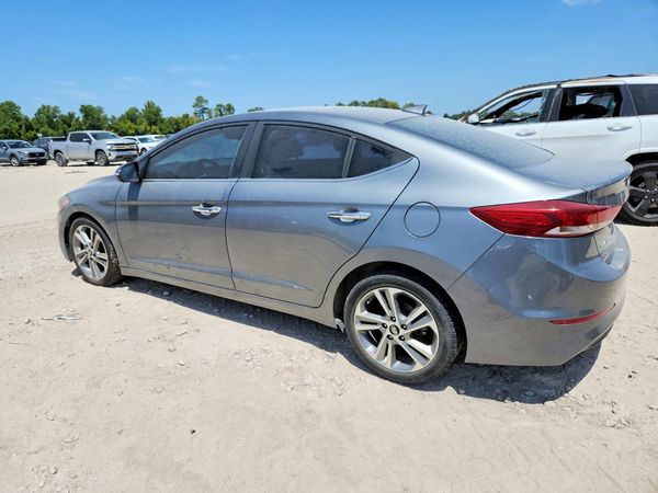 2017 HYUNDAI ELANTRA