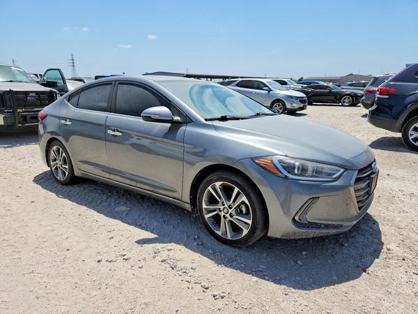 2017 HYUNDAI ELANTRA