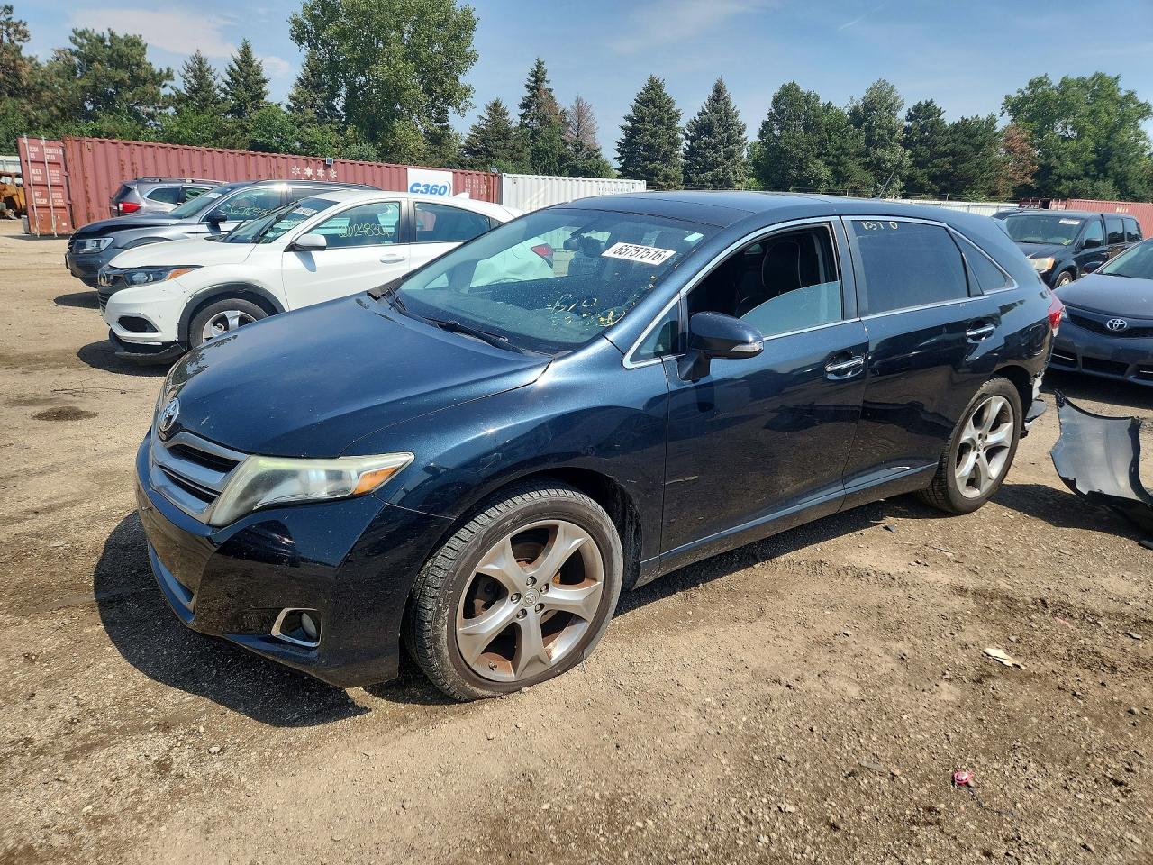 2013 TOYOTA VENZA