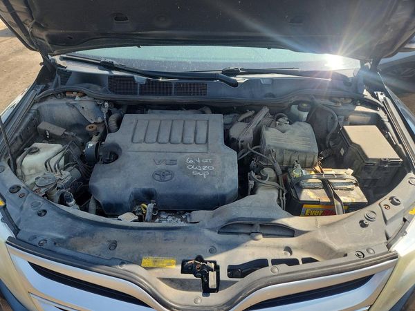 2013 TOYOTA VENZA