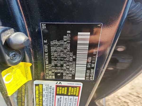 2013 TOYOTA VENZA