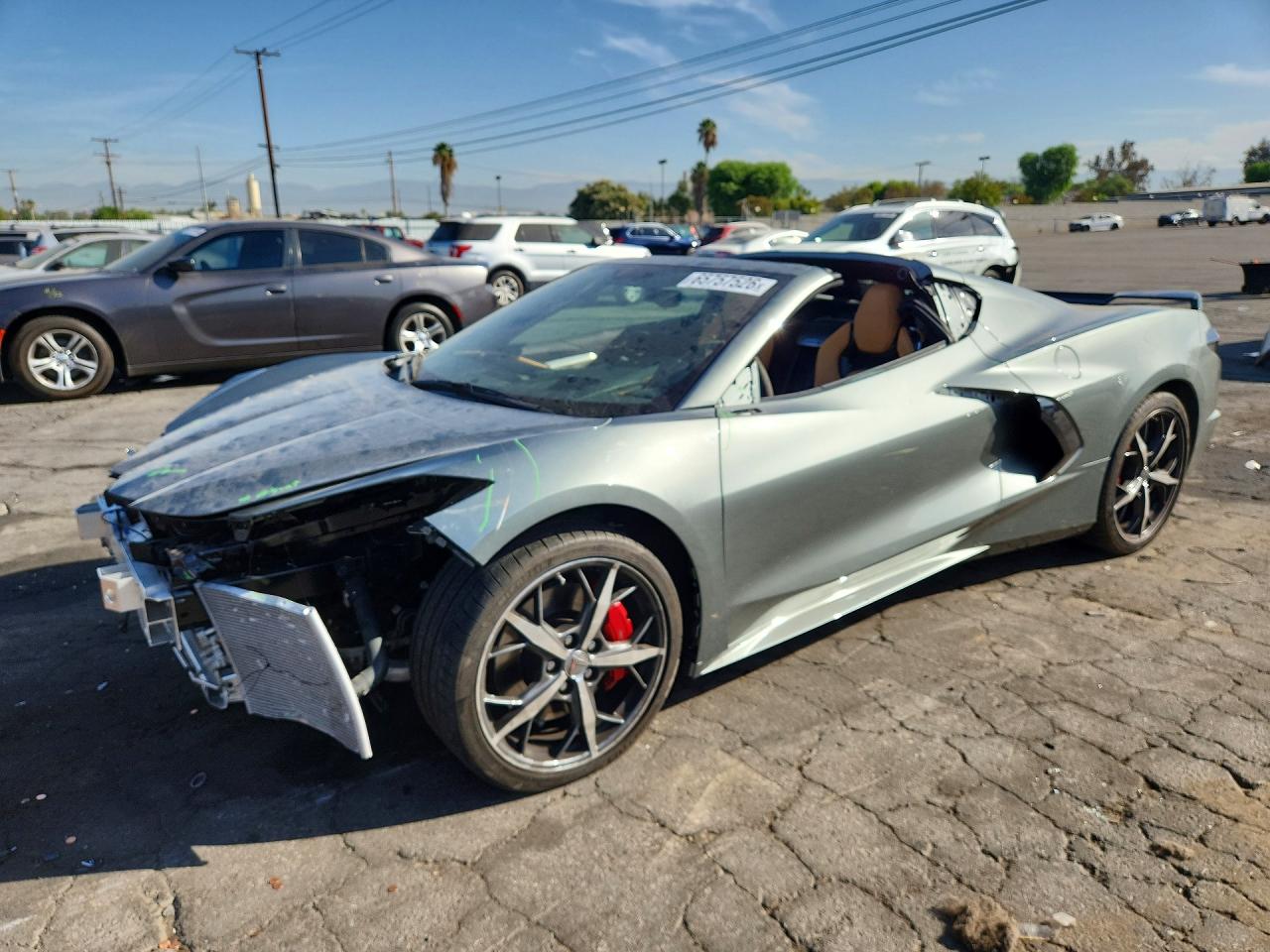 2023 CHEVROLET CORVETTE