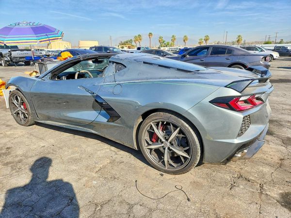 2023 CHEVROLET CORVETTE