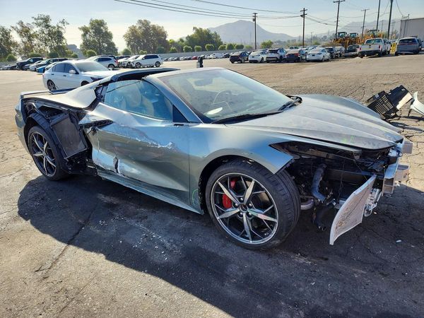 2023 CHEVROLET CORVETTE