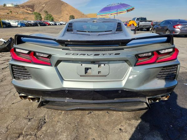 2023 CHEVROLET CORVETTE