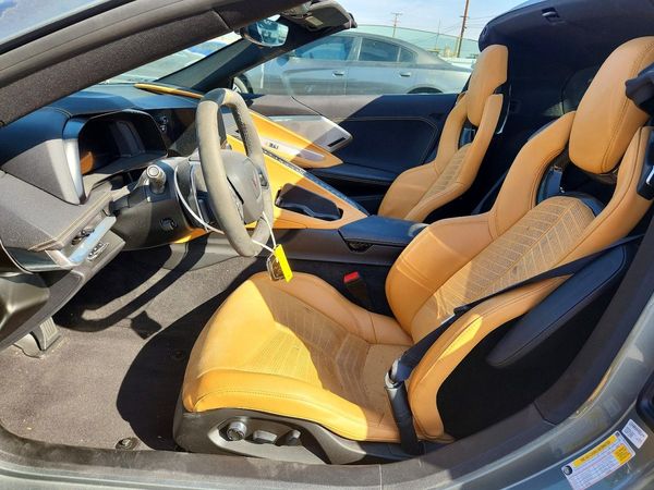 2023 CHEVROLET CORVETTE