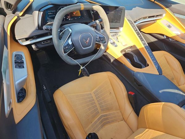 2023 CHEVROLET CORVETTE