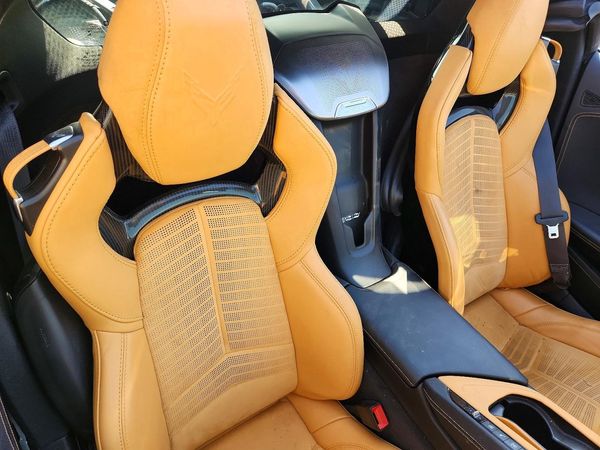 2023 CHEVROLET CORVETTE