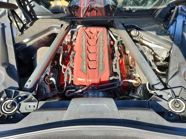 2023 CHEVROLET CORVETTE