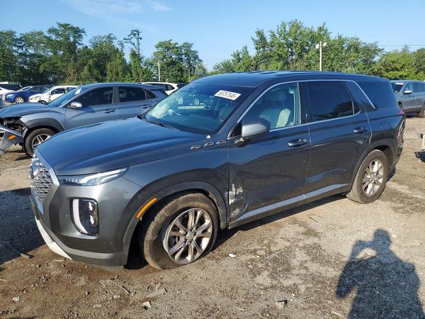 2021 HYUNDAI PALISADE
