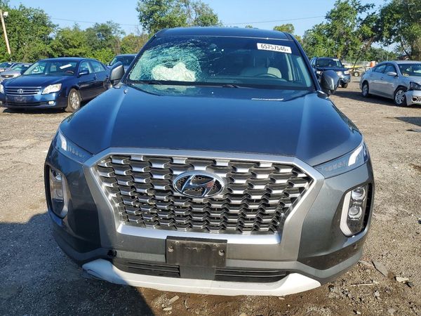 2021 HYUNDAI PALISADE