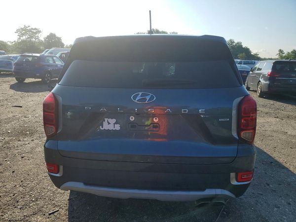2021 HYUNDAI PALISADE