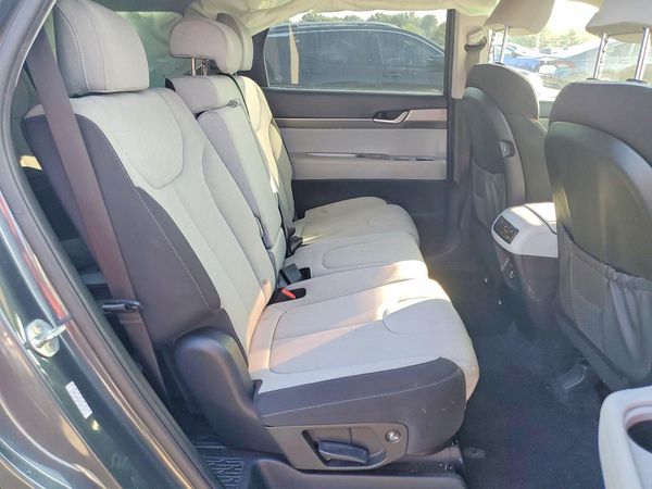 2021 HYUNDAI PALISADE