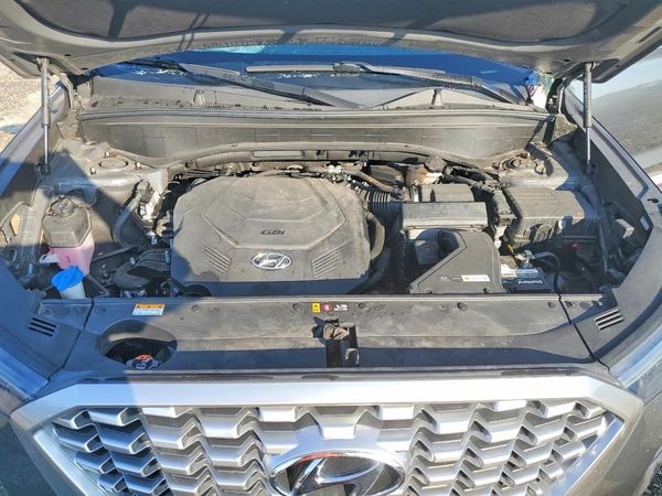2021 HYUNDAI PALISADE