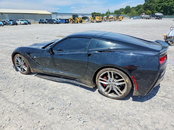 2016 CHEVROLET CORVETTE