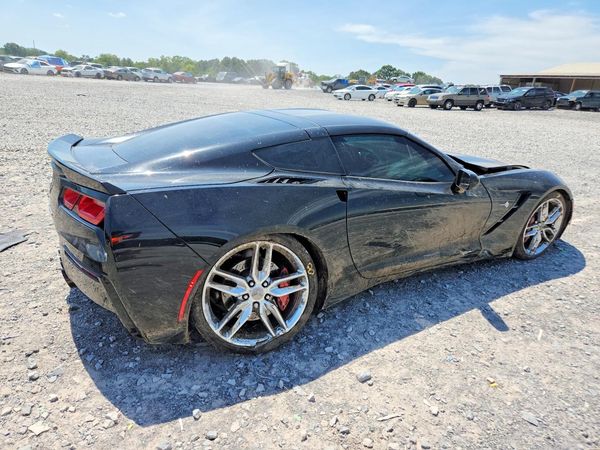 2016 CHEVROLET CORVETTE