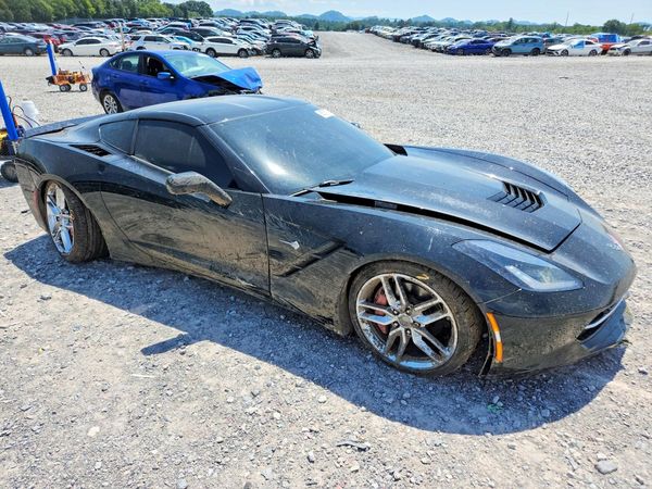 2016 CHEVROLET CORVETTE