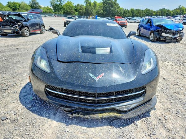 2016 CHEVROLET CORVETTE