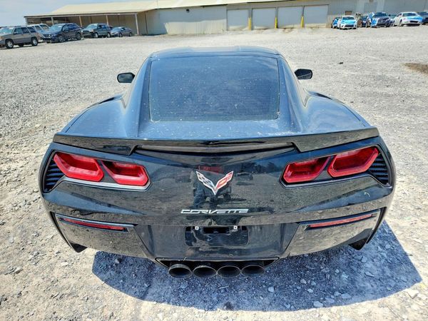 2016 CHEVROLET CORVETTE