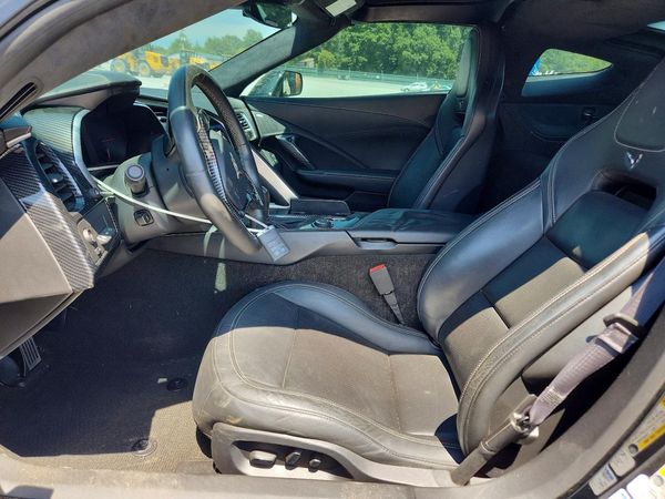 2016 CHEVROLET CORVETTE