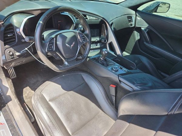 2016 CHEVROLET CORVETTE