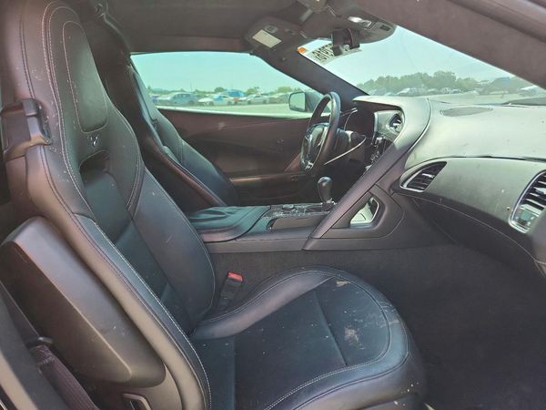 2016 CHEVROLET CORVETTE