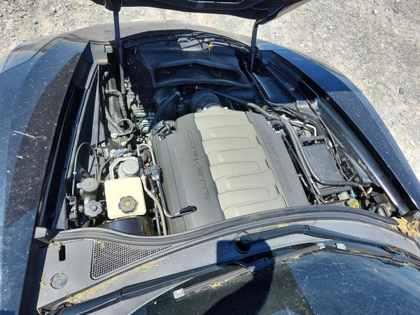 2016 CHEVROLET CORVETTE