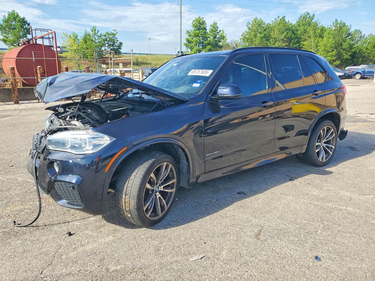 2017 BMW X5 sDrive35i