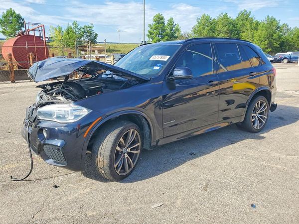 2017 BMW X5 sDrive35i