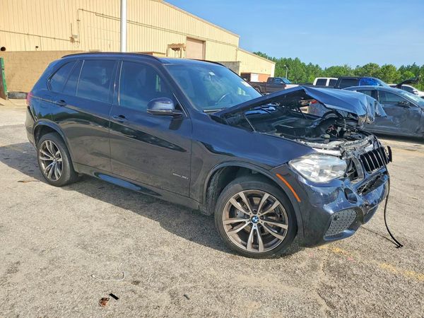 2017 BMW X5 sDrive35i