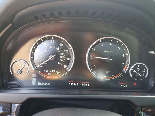 2017 BMW X5 sDrive35i