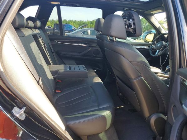 2017 BMW X5 sDrive35i
