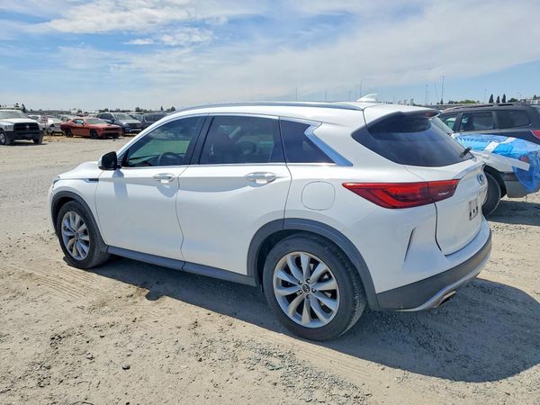 2019 INFINITI QX50