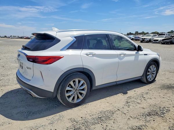 2019 INFINITI QX50