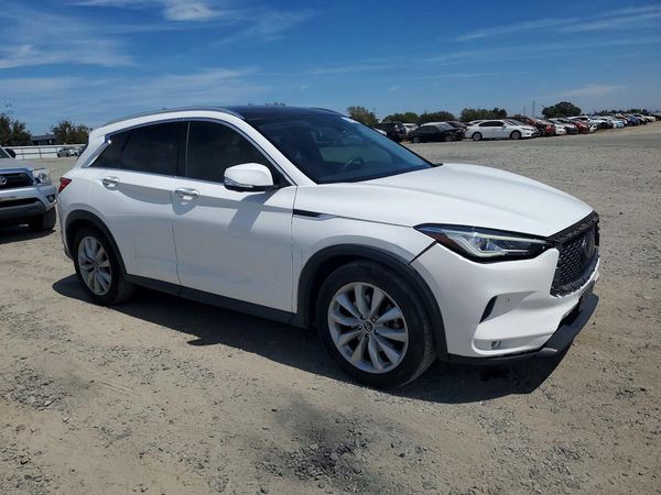 2019 INFINITI QX50