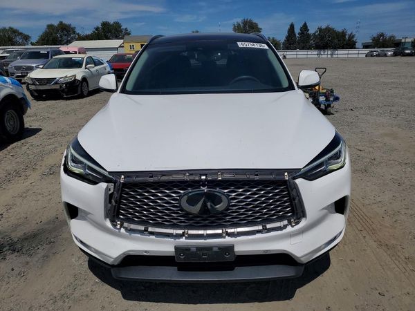 2019 INFINITI QX50