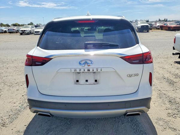 2019 INFINITI QX50