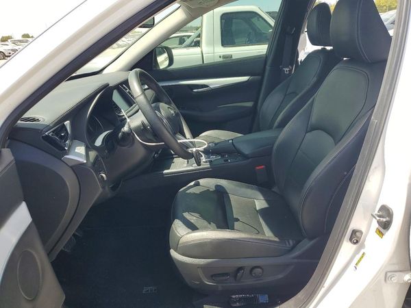 2019 INFINITI QX50