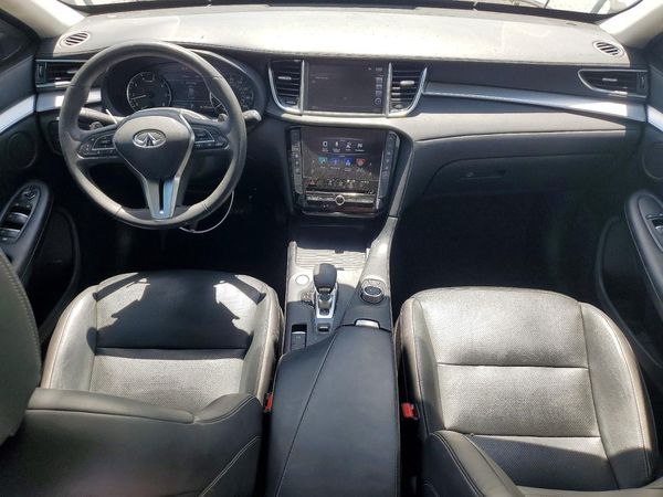 2019 INFINITI QX50